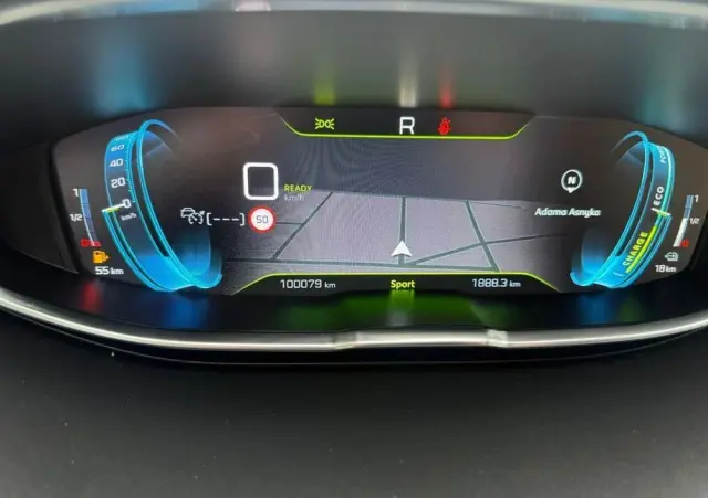 PEUGEOT 3008 225 e-EAT8 Allure Pack