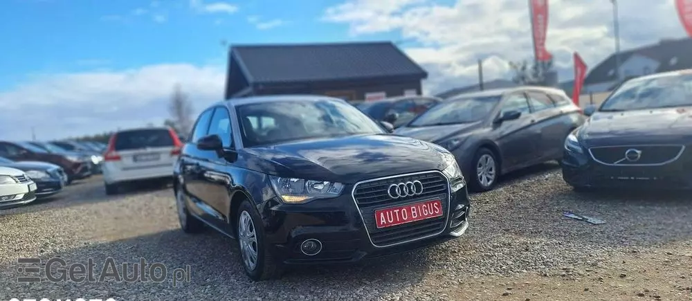 AUDI A1 