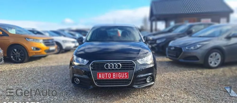 AUDI A1 