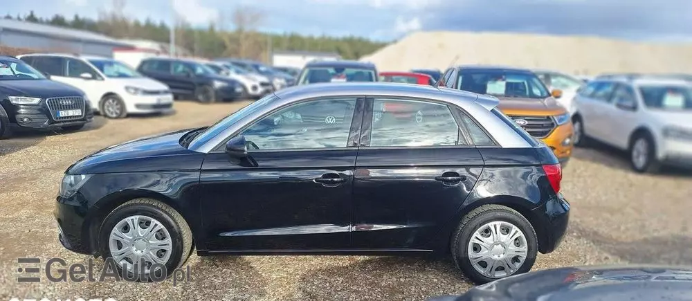 AUDI A1 