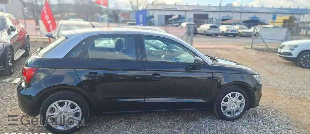 AUDI A1 