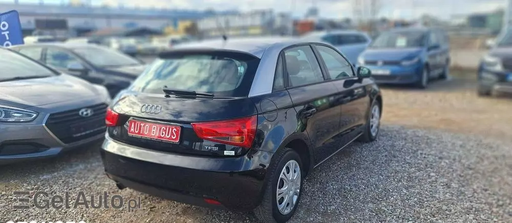 AUDI A1 
