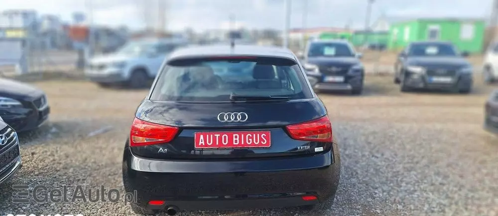 AUDI A1 