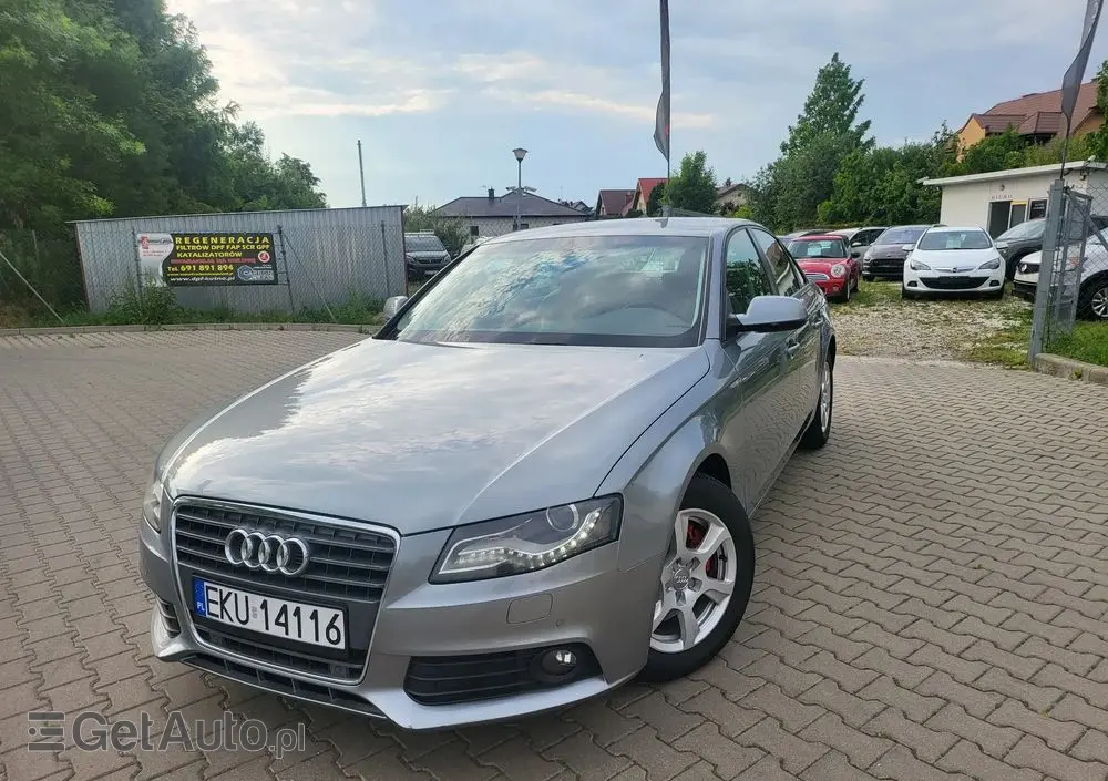 AUDI A4 Limousine 1.8 TFSI