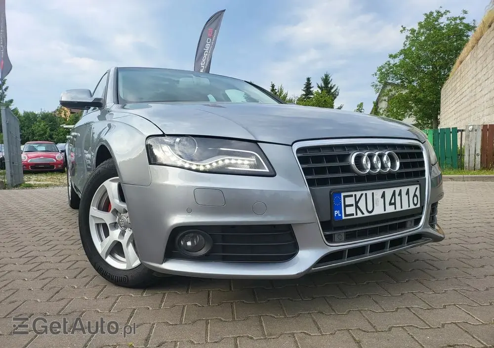 AUDI A4 Limousine 1.8 TFSI