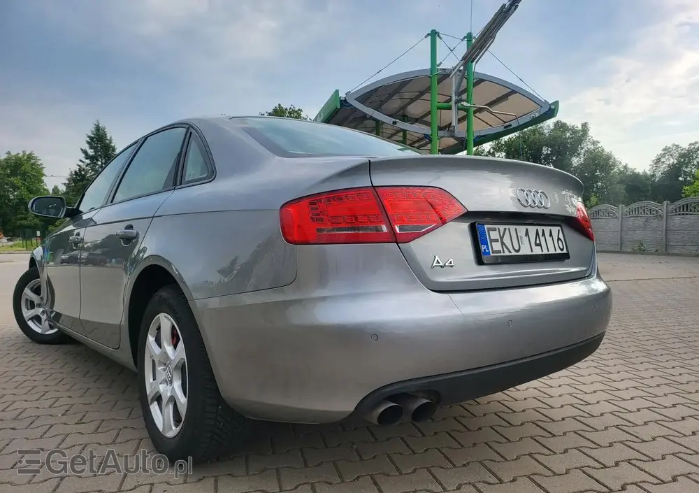 AUDI A4 Limousine 1.8 TFSI