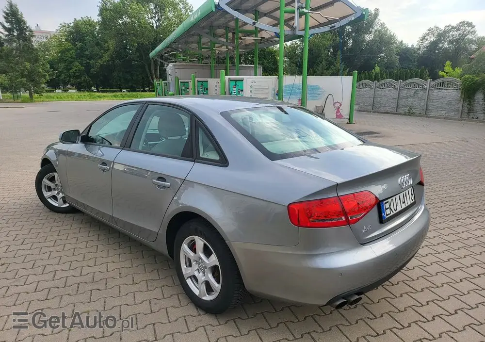 AUDI A4 Limousine 1.8 TFSI