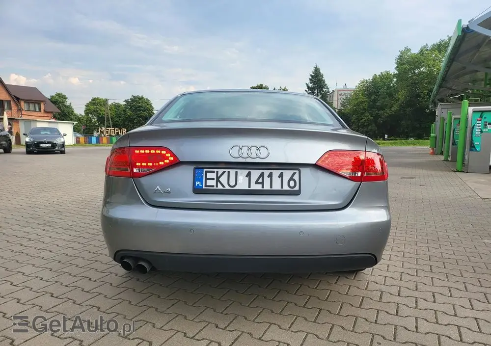 AUDI A4 Limousine 1.8 TFSI