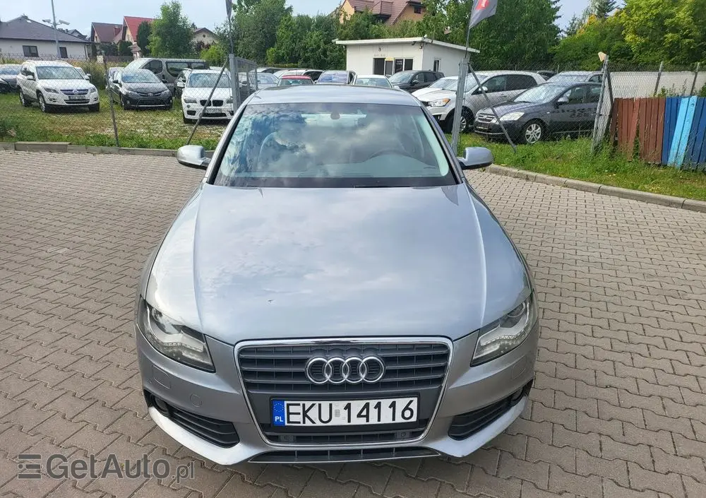 AUDI A4 Limousine 1.8 TFSI