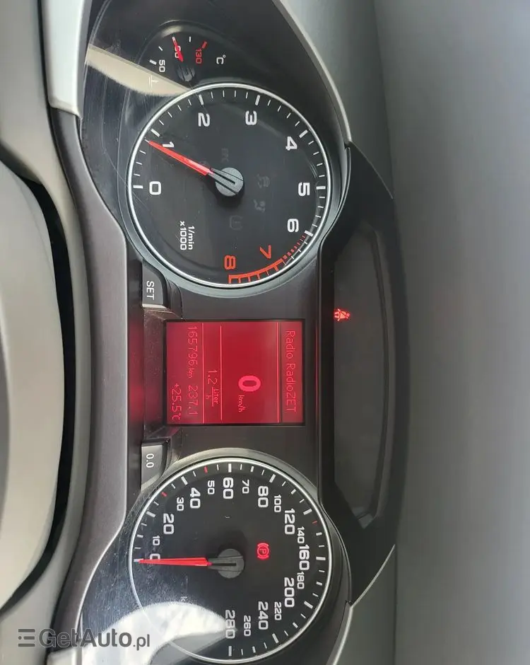 AUDI A4 Limousine 1.8 TFSI