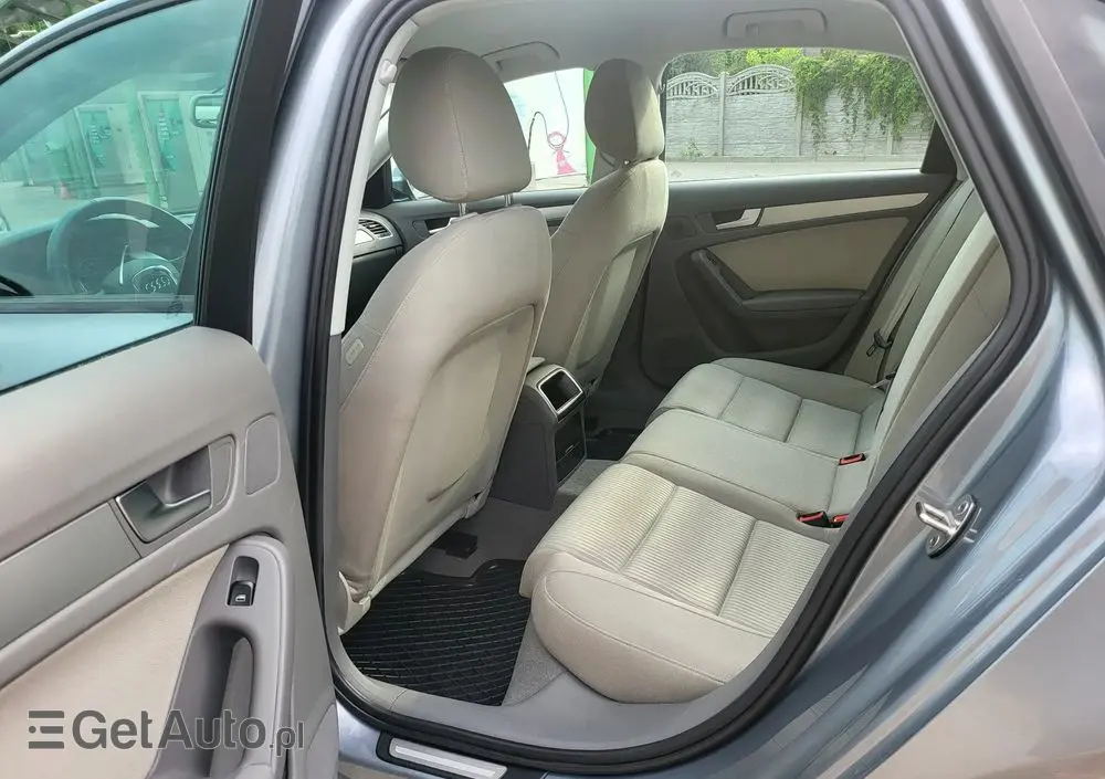 AUDI A4 Limousine 1.8 TFSI