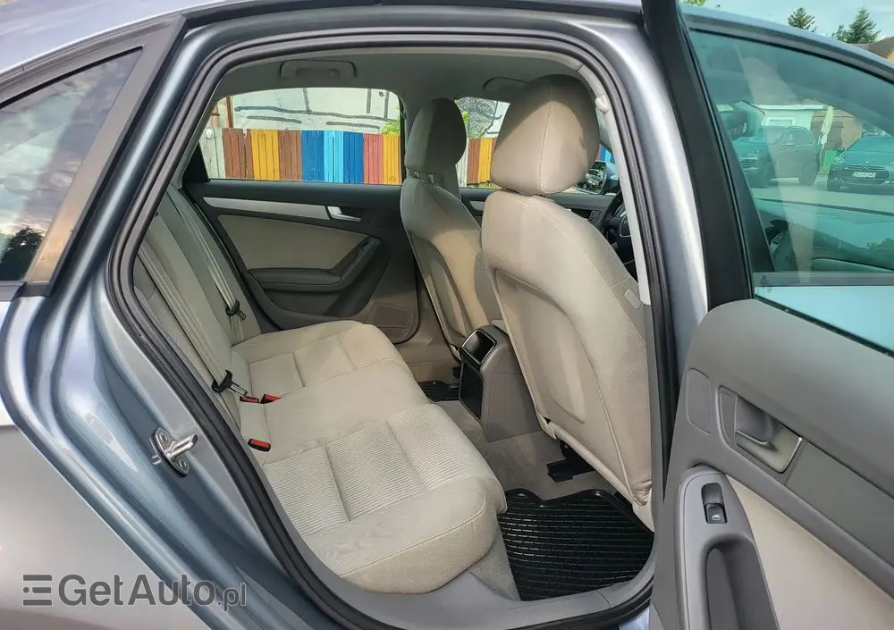 AUDI A4 Limousine 1.8 TFSI