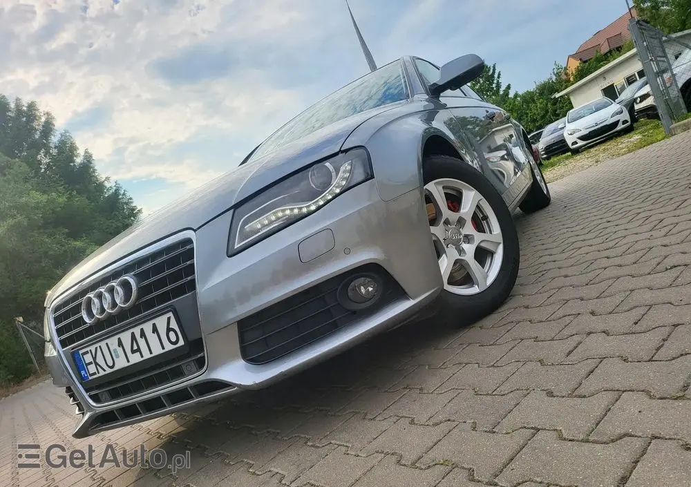 AUDI A4 Limousine 1.8 TFSI