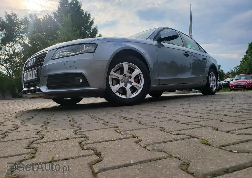 AUDI A4 Limousine 1.8 TFSI