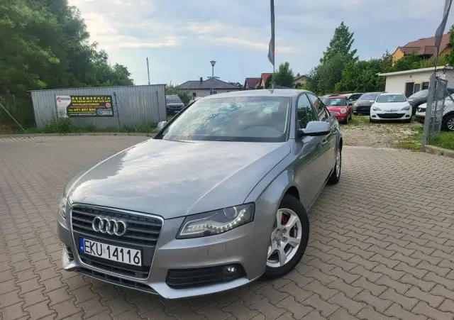 AUDI A4 Limousine 1.8 TFSI