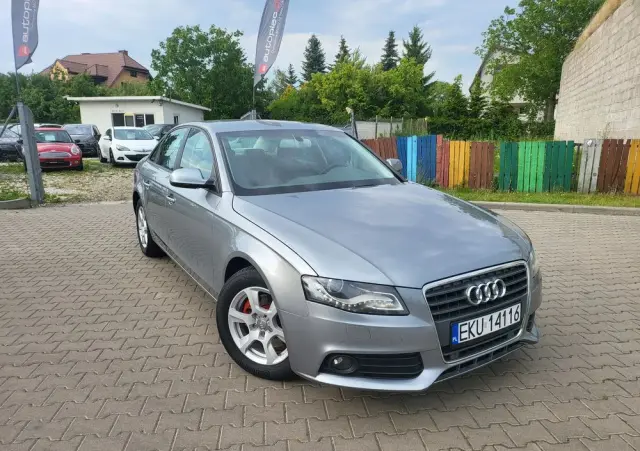 AUDI A4 Limousine 1.8 TFSI