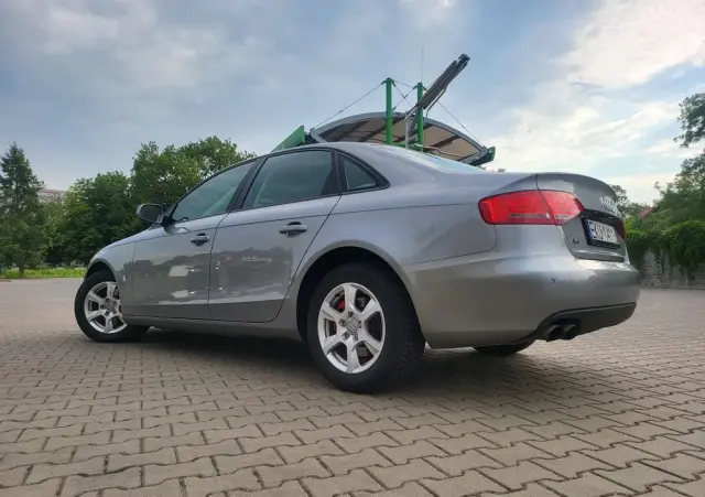 AUDI A4 Limousine 1.8 TFSI