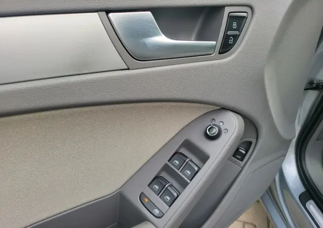 AUDI A4 Limousine 1.8 TFSI