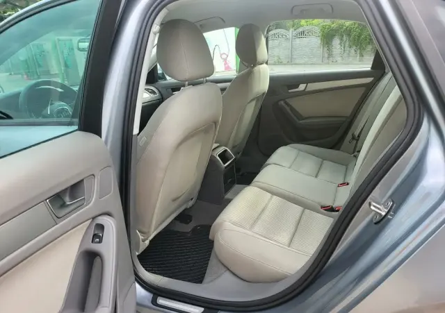 AUDI A4 Limousine 1.8 TFSI