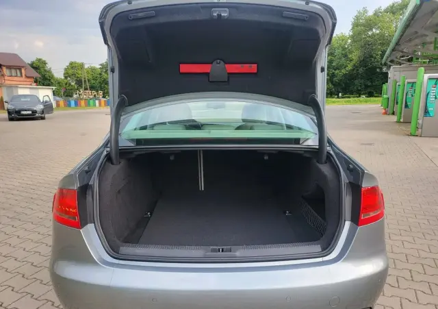 AUDI A4 Limousine 1.8 TFSI