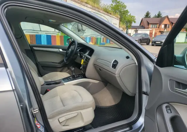 AUDI A4 Limousine 1.8 TFSI