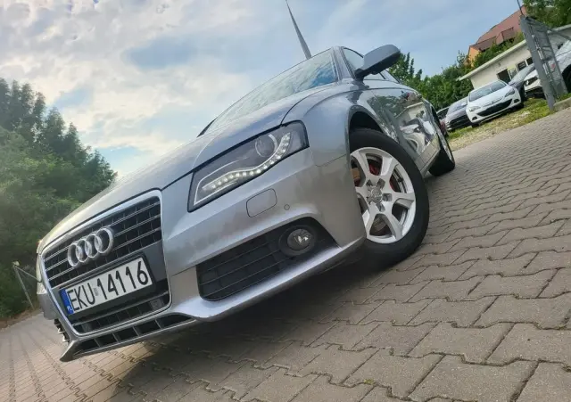 AUDI A4 Limousine 1.8 TFSI