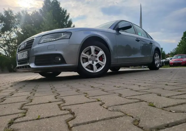 AUDI A4 Limousine 1.8 TFSI