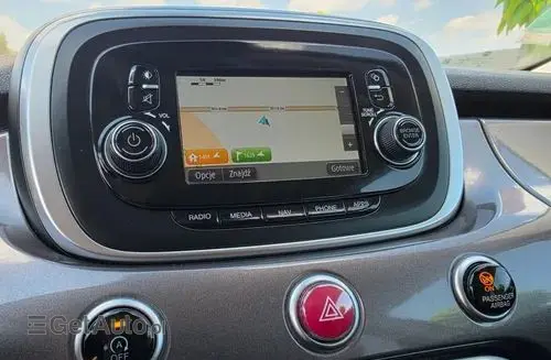FIAT 500X 