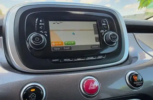 FIAT 500X 