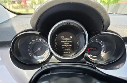 FIAT 500X 