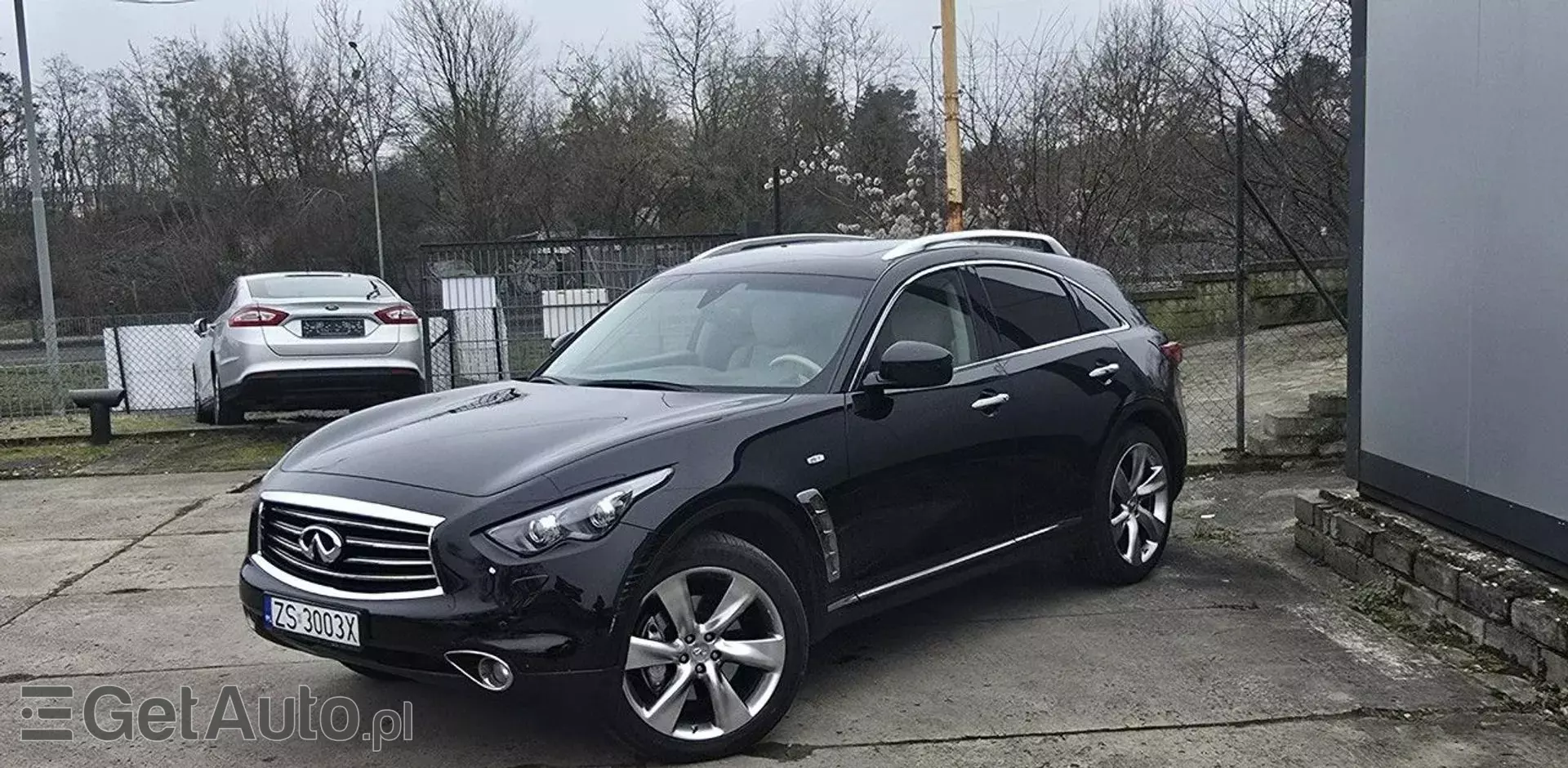 INFINITI FX 