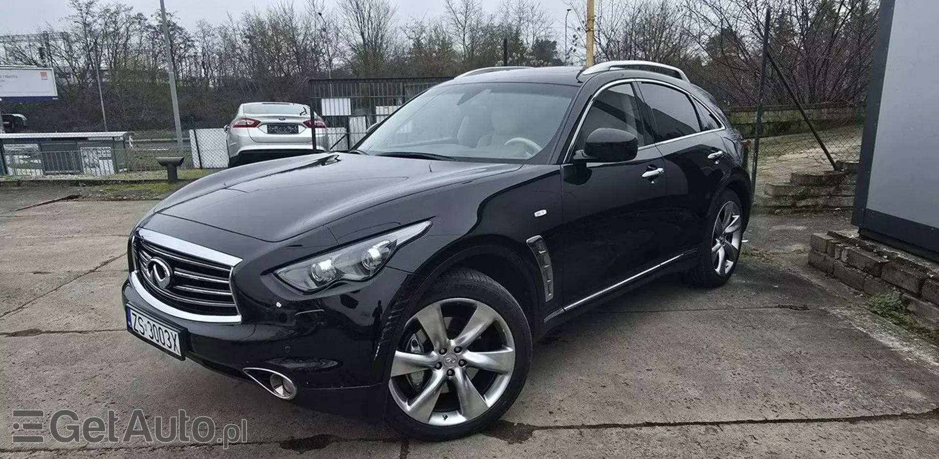 INFINITI FX 