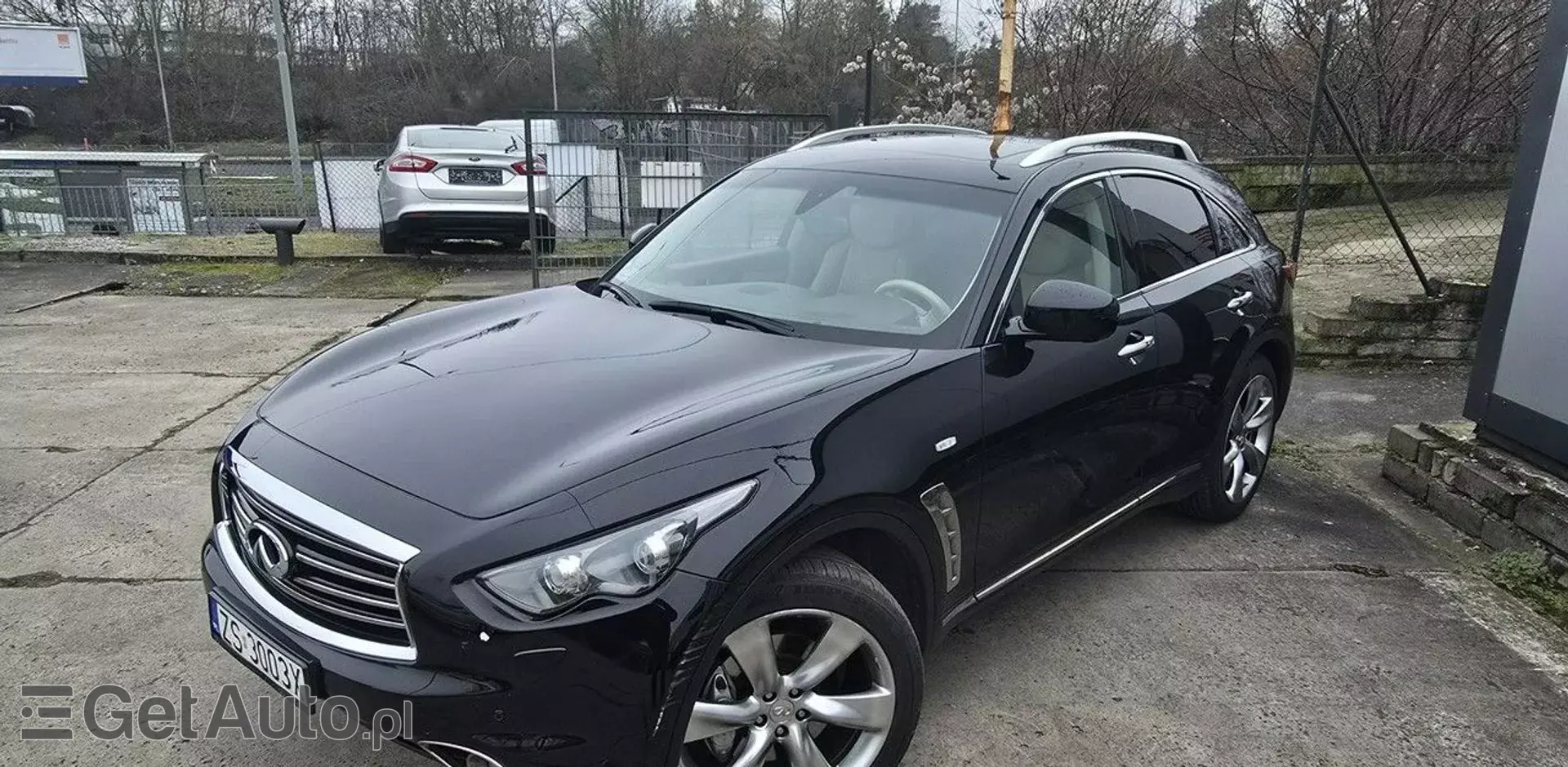 INFINITI FX 