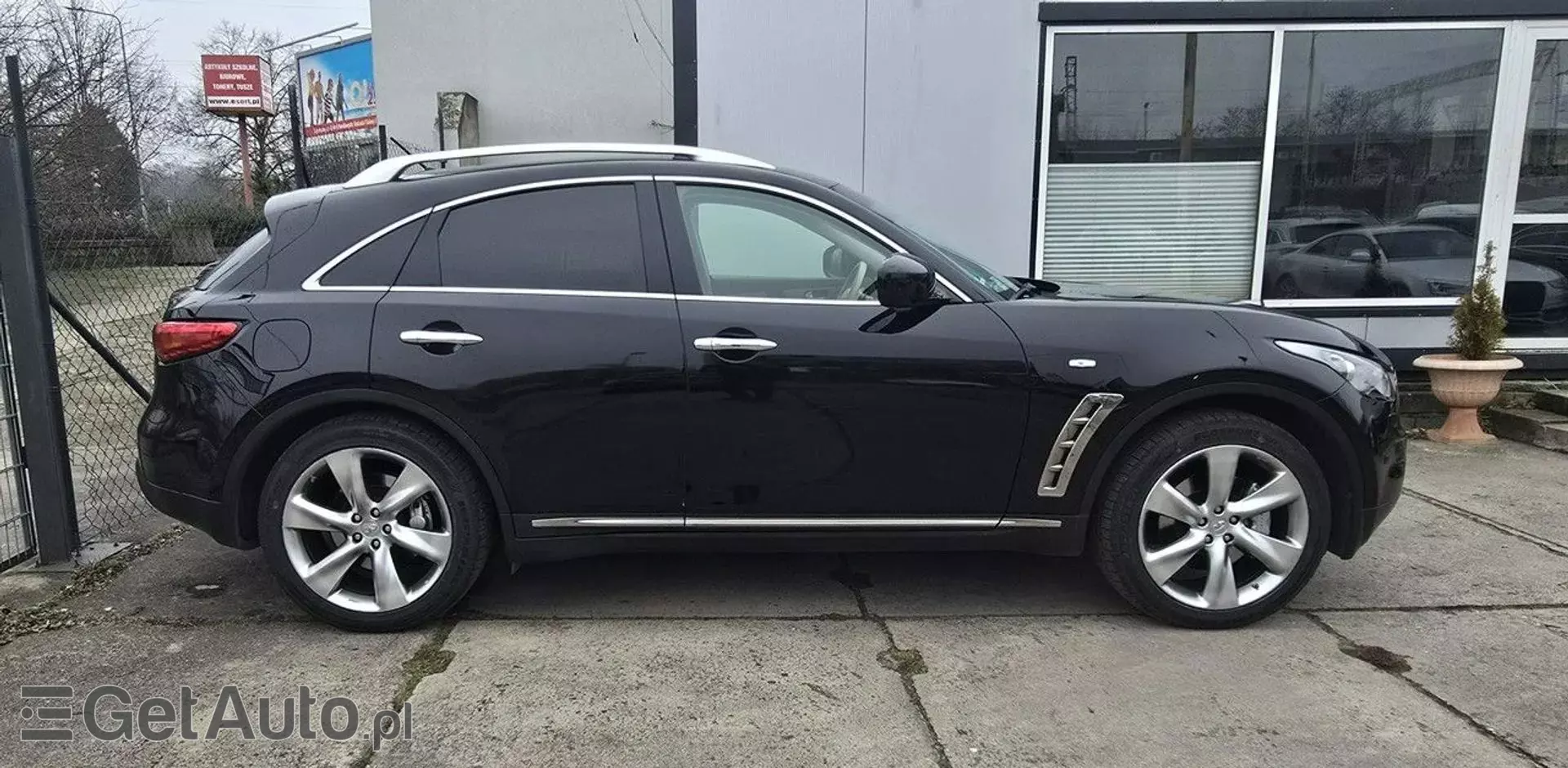 INFINITI FX 