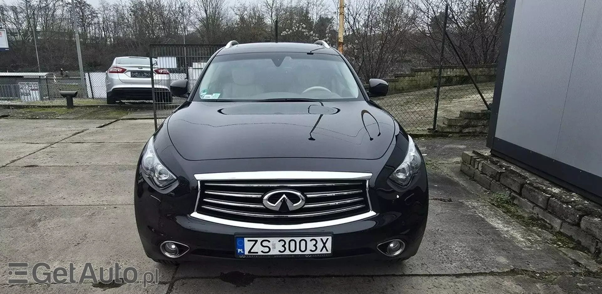INFINITI FX 