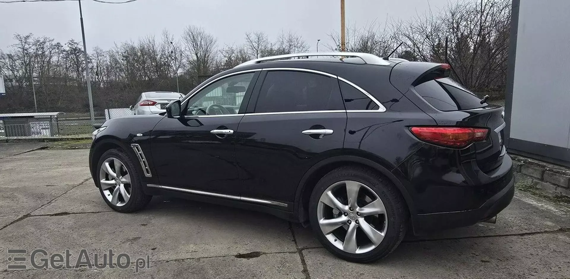INFINITI FX 