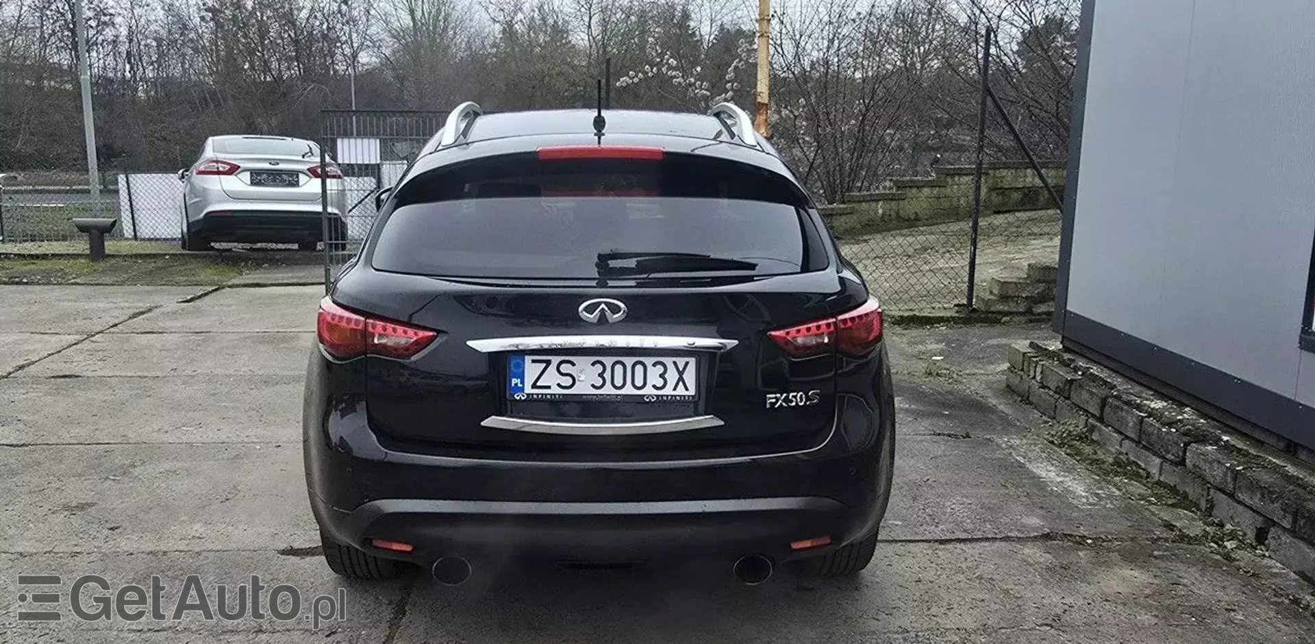 INFINITI FX 
