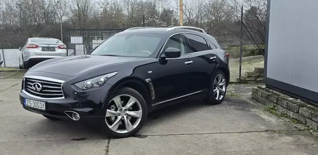INFINITI FX 