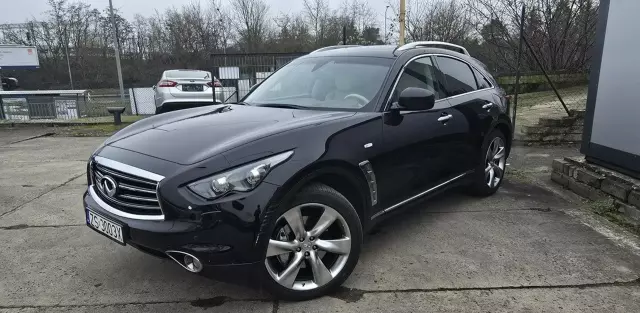 INFINITI FX 