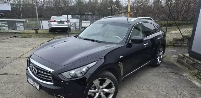 INFINITI FX 