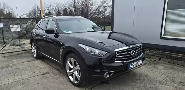 INFINITI FX 