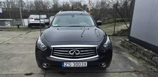 INFINITI FX 