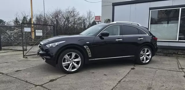 INFINITI FX 