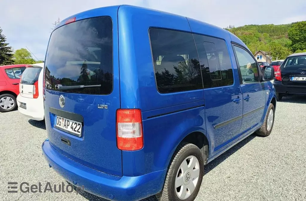 VOLKSWAGEN Caddy California 