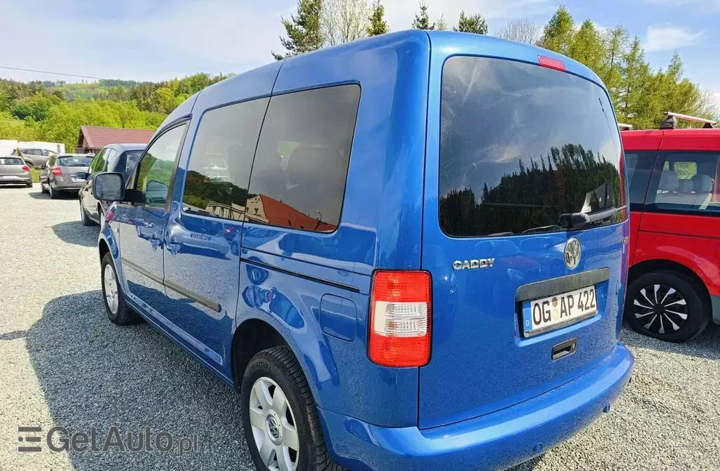 VOLKSWAGEN Caddy California 