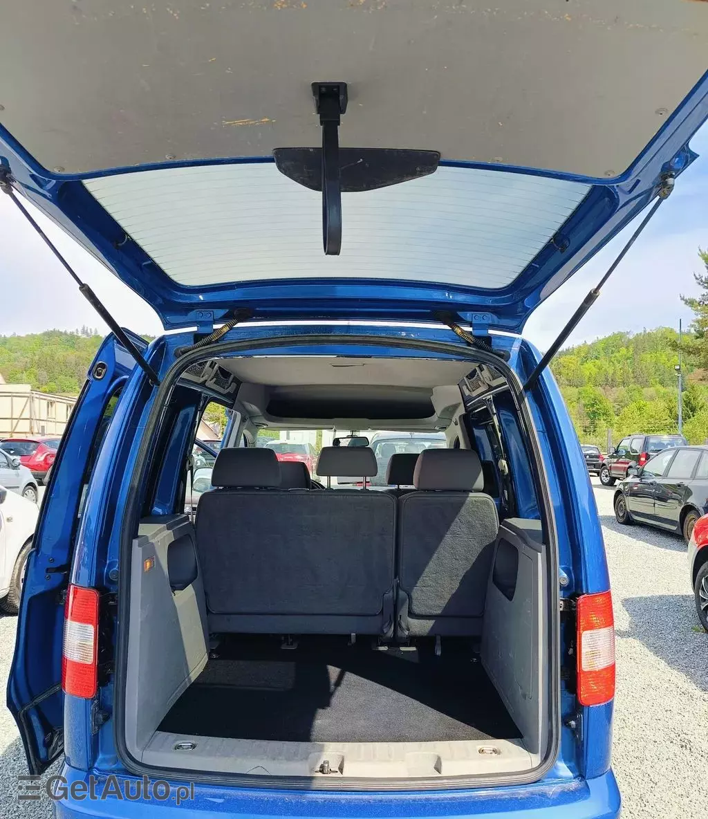 VOLKSWAGEN Caddy California 