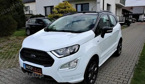 FORD EcoSport 