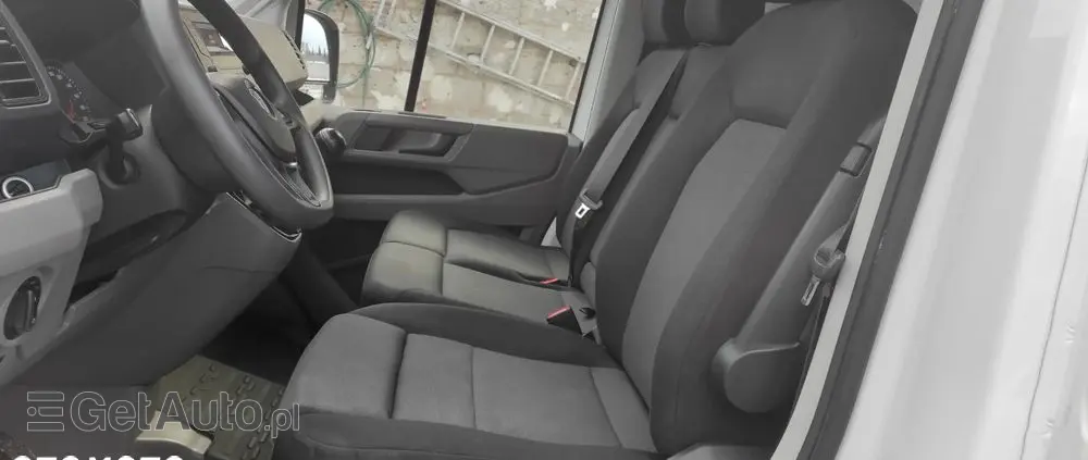 VOLKSWAGEN CRAFTER POLSKI SALON 1 WŁASCICIEL BEZWYPADKOWY ORGINAŁ 