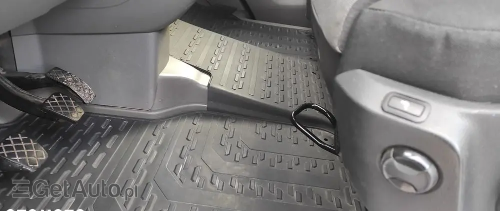 VOLKSWAGEN CRAFTER POLSKI SALON 1 WŁASCICIEL BEZWYPADKOWY ORGINAŁ 