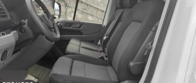 VOLKSWAGEN CRAFTER POLSKI SALON 1 WŁASCICIEL BEZWYPADKOWY ORGINAŁ 